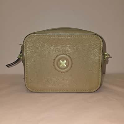 Mimco Womens Handbag Brown/Tan