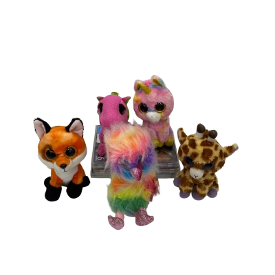 Ty Baby Boo Bundle(5)