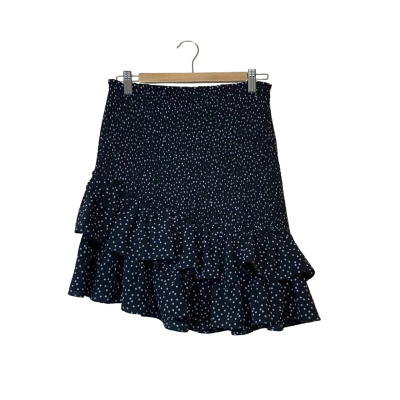 Brand New - Decjuba Ruffle Mini Skirt - Size M 