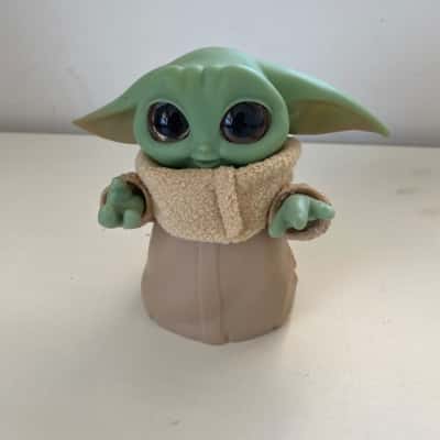 Star Wars Mandalorian The Child Baby Yoda Grogu Toy