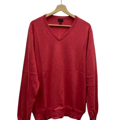 J.Crew Mens  Size L CASHMERE BLEND Jumper Other 