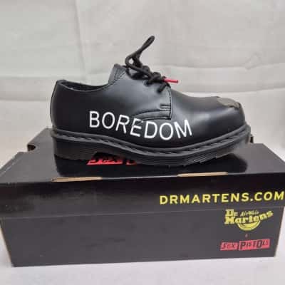 Dr. Martens - 1925 SXP - Sex Pistols - Size: EU 37 