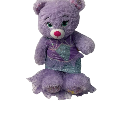 Build a bear frozen Anna in outfit 