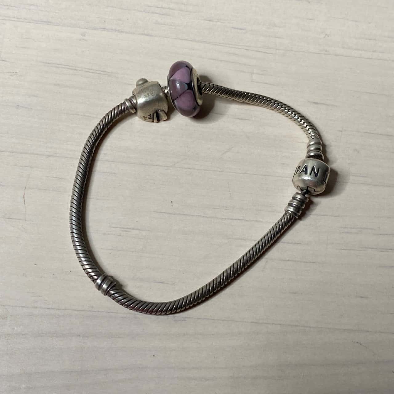 Pandora Charm Bracelet 925(s)