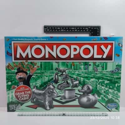 Sealed As New Monopoly Board Game 