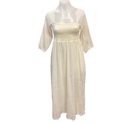 Wares by Olliella - 100% Cotton Dress - Size M 