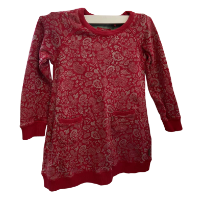 Oilily  Kids  Size 4 Dresses & Skirts Pattern / Red 