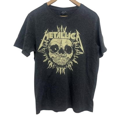 Metallica Men's Size M Short Sleeve T-shirt 