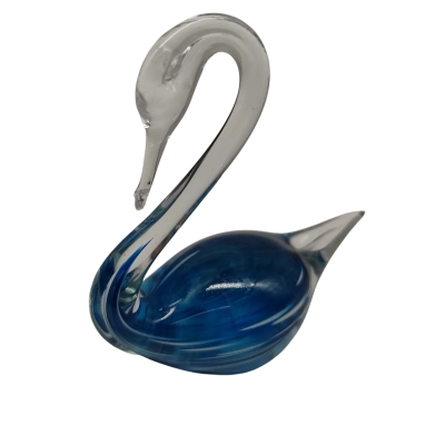 Murano Glass Swan 