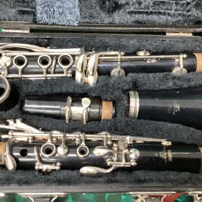 Yamaha Clarinet - Ex-High School