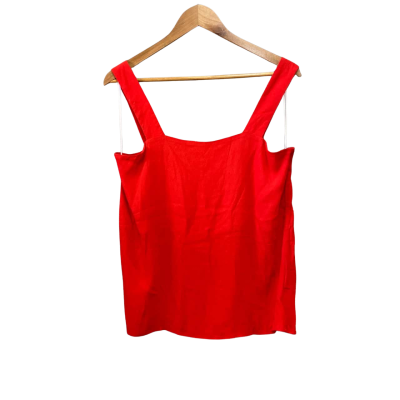 Mister Zimi Womens  Size 10 Cami  Poppy RRP $89