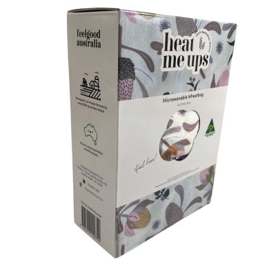 Heat Me Up Microwavable Wheat Bag