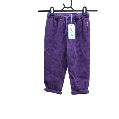 Sprout Kids  Size 2 Pants Purple 