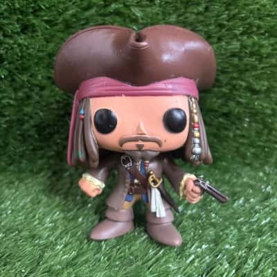 Funko Pop! Disney Pirates of the Caribbean - Captain Jack Sparrow