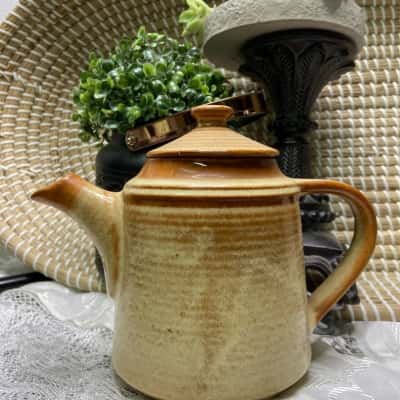 Bendigo Pottery Teapot