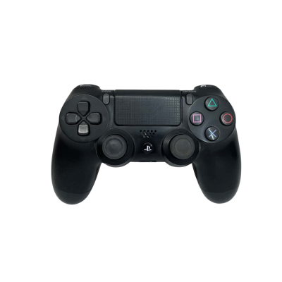 PlayStation 4 Black Controller 