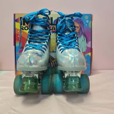 Impala Rollerskate Holographic