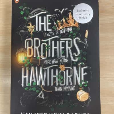 The Brothers Hawthorne, Jennifer Lynn Barnes 