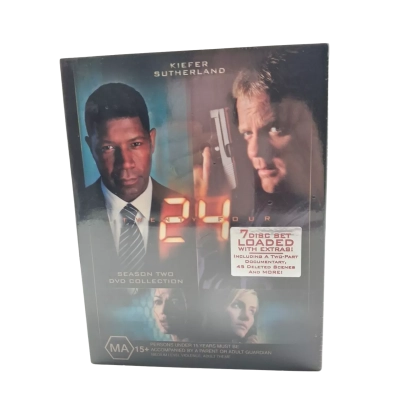 SEALED BRAND NEW. YV SERIES. "24"SERIES 2