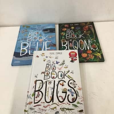 The Big Book x3 books