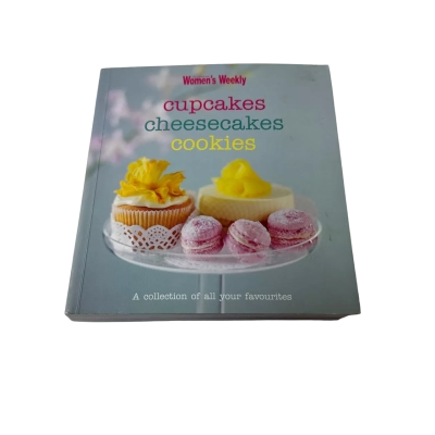 Woman’s weekly cupcakes cheesecakes cookies 