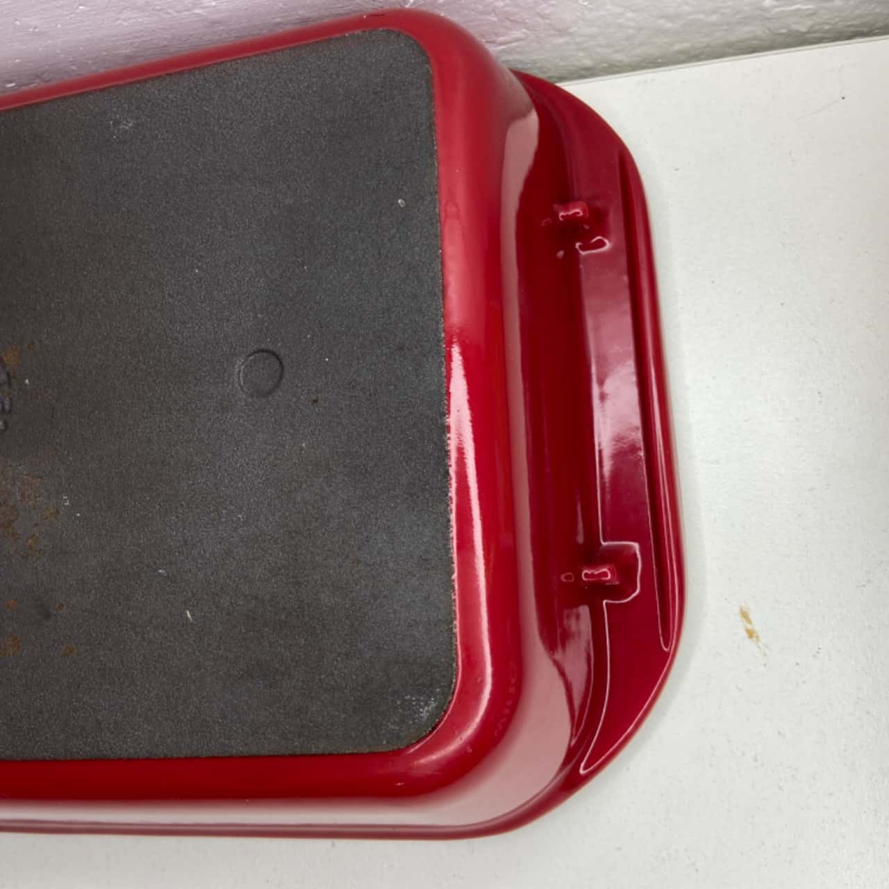 Le Creuest Iron Cast Pan (s)