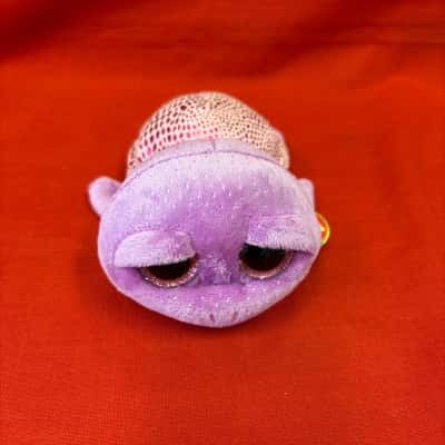 Ty Beanie Boo Plush Toy named Slow Poke Turtle