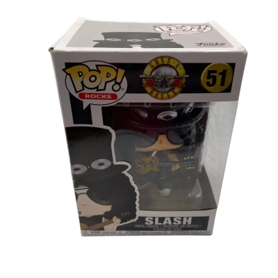 Funko Pops # 51 Slash     (Cab)