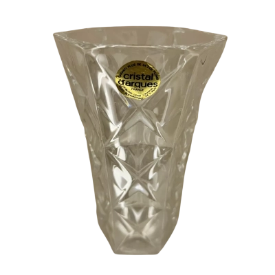 Cristal D'arques Vase