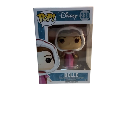 BELLE Funko Pop