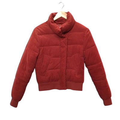 Milk & Honey Women's Size 6 Burnt Orange Jacket