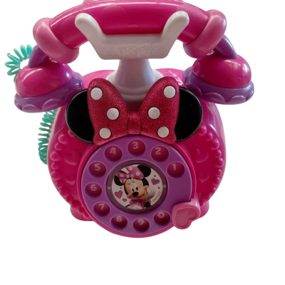 Minnie Mouse Phone 