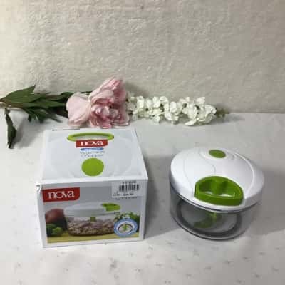 Nova Drawcord Vegetable Chopper (boxed)