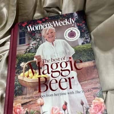 Australian Women’s Weekly The Best of Maggie Beer 