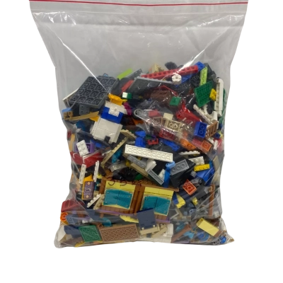 3.5kg Assorted LEGO Mixed Bag 