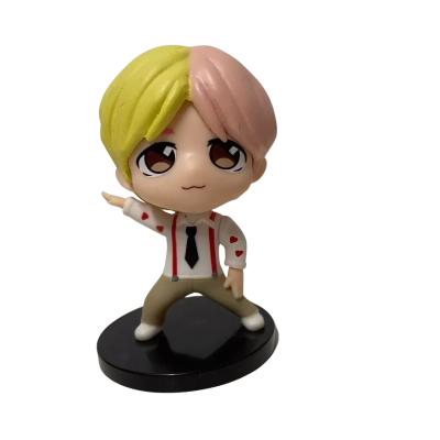 BTS Mini Idol V 3-Inch Mini Doll 