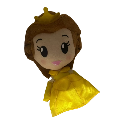 Beauty and the Beast Belle Plushie