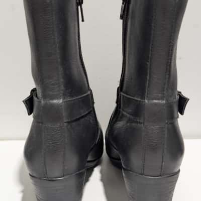 Abeo Pacifica Women's black boots