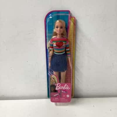 NEW - Mattel Barbie Malibu