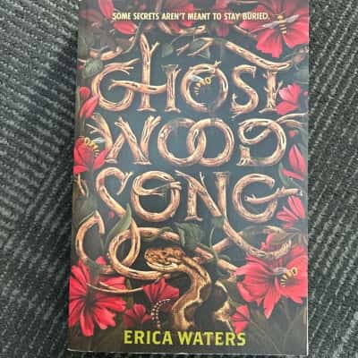 Ghost wood Song, Erica Waters 