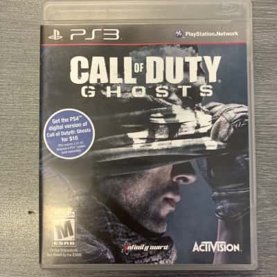 PlayStation 3 Call of Duty Ghosts