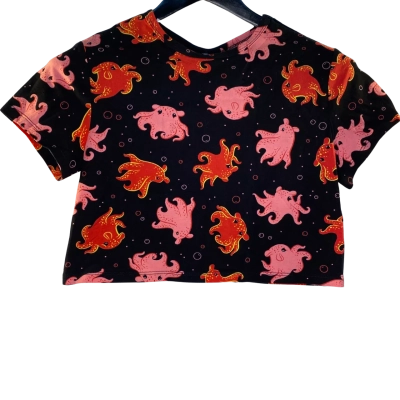 Black Friday Womens Top Size 8 Black  