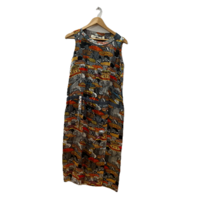 Easton Pearson Womens  Size 8 Sleeveless Dress  Pattern 