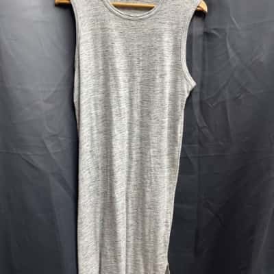 Gorman Womens Size 10 Grey Dress