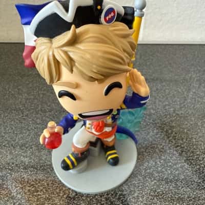 Youtooz L'Manberg Tommy, collectible figure from the Dream SMP storyline(B20)