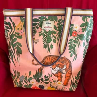 Cath Kidston Disney Women's Jungle BookTote Bag 