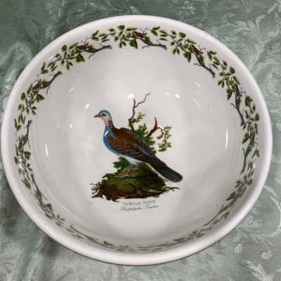 Vintage Portmeirion Birds of Britain Bowl