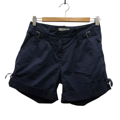 Country Road Womens  Size 4  Shorts Navy Blue 