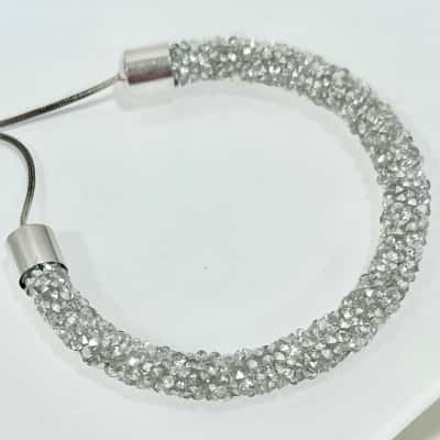 Crystal Adjustable Bracelet 