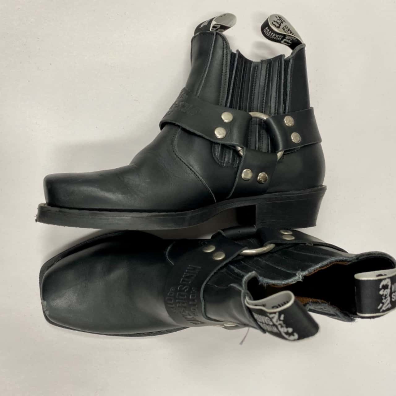windsor smith biker boots